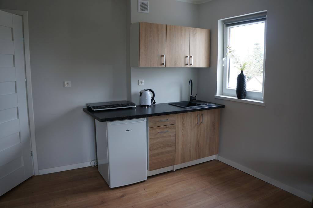 Apartamenty Z Klimatem Poznan Luaran gambar