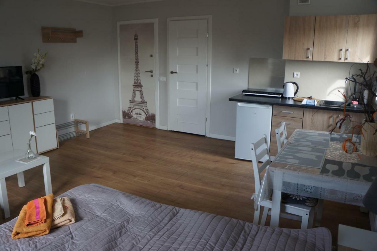 Apartamenty Z Klimatem Poznan Luaran gambar