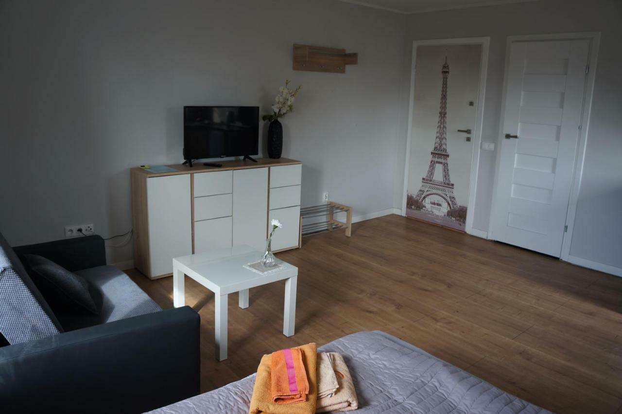 Apartamenty Z Klimatem Poznan Luaran gambar