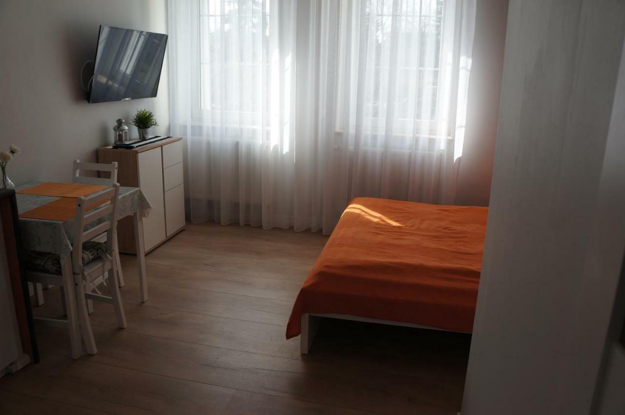 Apartamenty Z Klimatem Poznan Luaran gambar