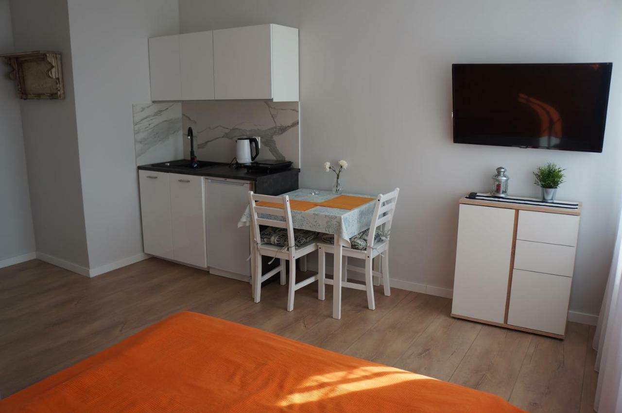 Apartamenty Z Klimatem Poznan Luaran gambar