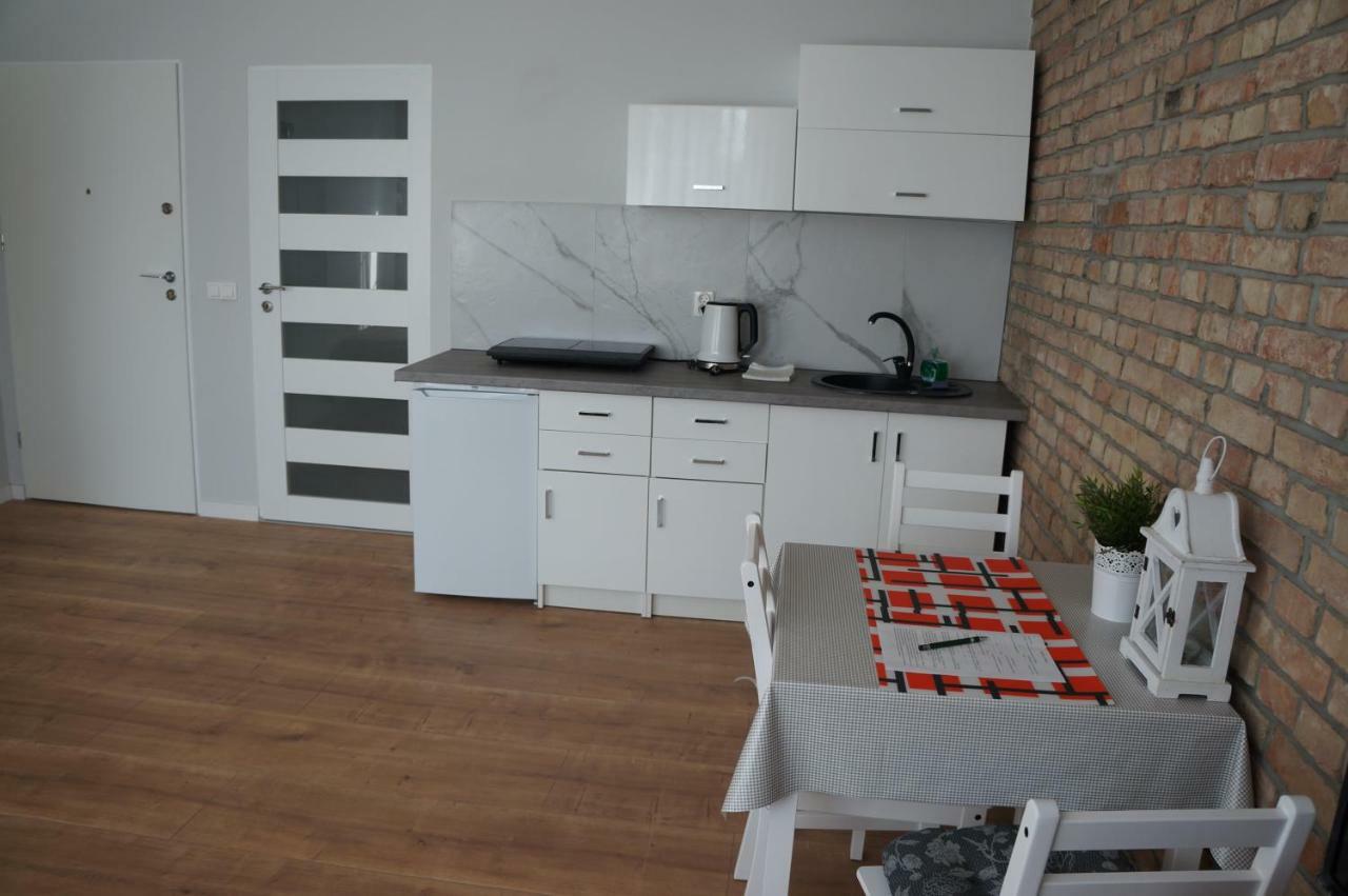 Apartamenty Z Klimatem Poznan Luaran gambar