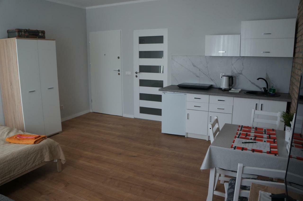 Apartamenty Z Klimatem Poznan Luaran gambar