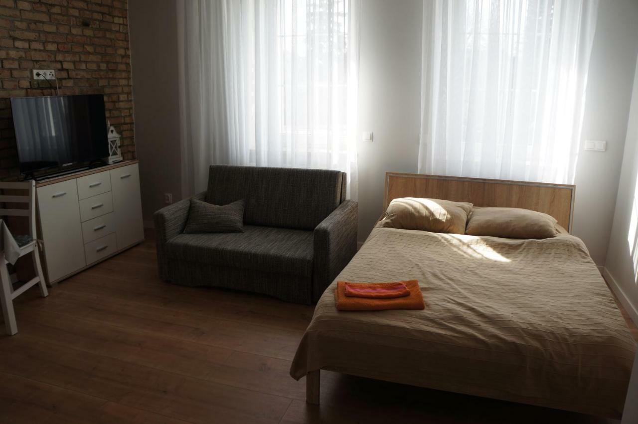 Apartamenty Z Klimatem Poznan Luaran gambar