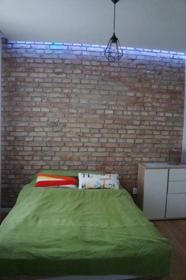 Apartamenty Z Klimatem Poznan Luaran gambar