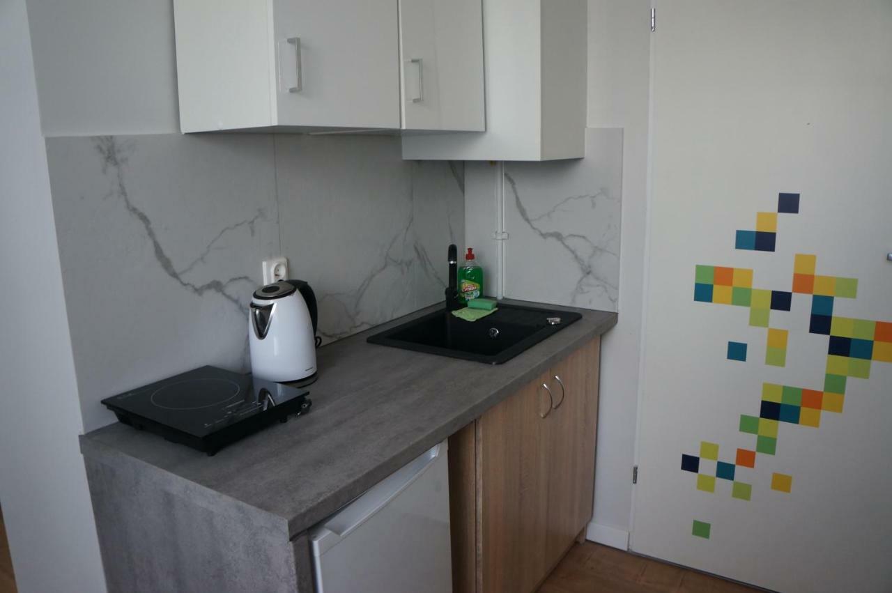 Apartamenty Z Klimatem Poznan Luaran gambar