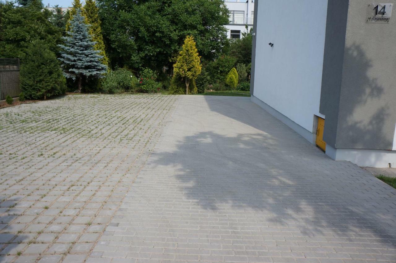 Apartamenty Z Klimatem Poznan Luaran gambar