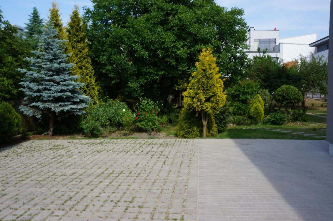 Apartamenty Z Klimatem Poznan Luaran gambar