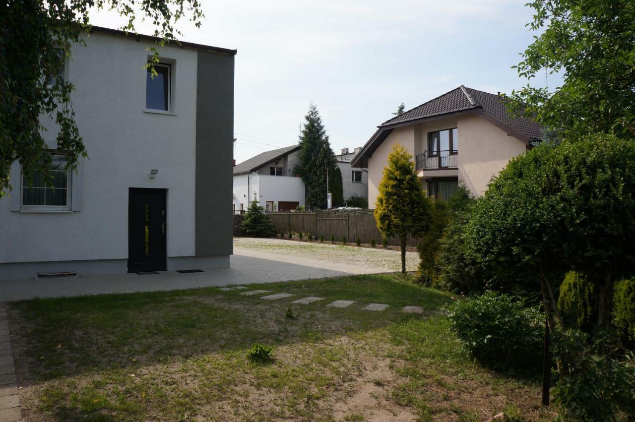 Apartamenty Z Klimatem Poznan Luaran gambar
