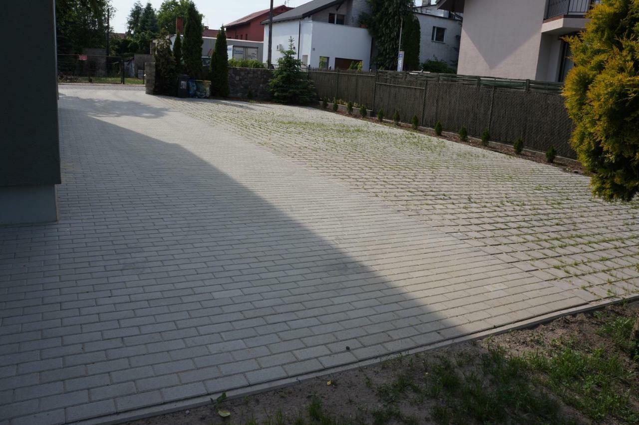 Apartamenty Z Klimatem Poznan Luaran gambar
